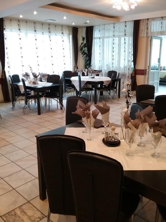 Pensiune Restaurant Sfinx Buşteni Zewnętrze zdjęcie